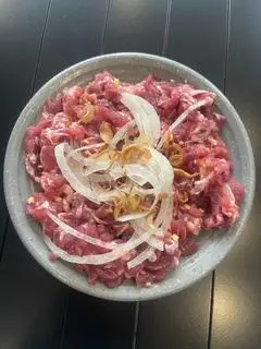 Hình ảnh Thịt Bò (100g)
