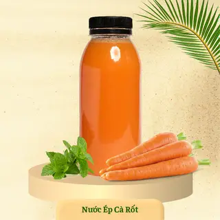 Hình ảnh Nước Ép Cà Rốt