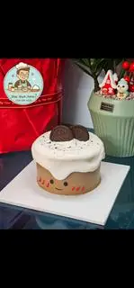 Hình ảnh Bánh kem nhỏ mẫu 8