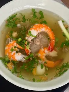 Hình ảnh Hủ tiếu tôm