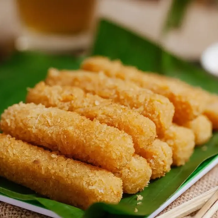 Hình ảnh COMBO 10 NEM CHUA RÁN XÙ + 1  Cocacola