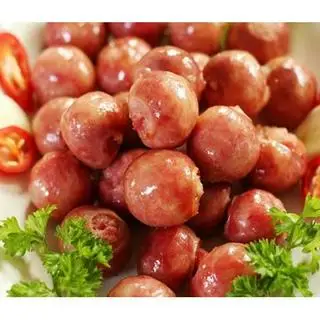 Hình ảnh Hồ lô phô mai nướng đá - 1 cây (3v)