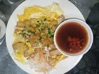 Hình ảnh Bột chiên 2 trứng