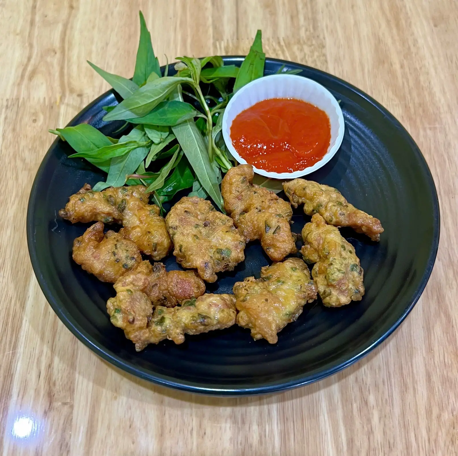 Hình ảnh Heo chiên giòn Thái Lan