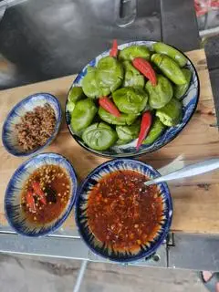 Hình ảnh Sốt Thái 