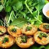 Hình ảnh bánh khọt miền nam