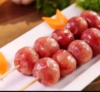 Hình ảnh Xúc xích hồ lô 