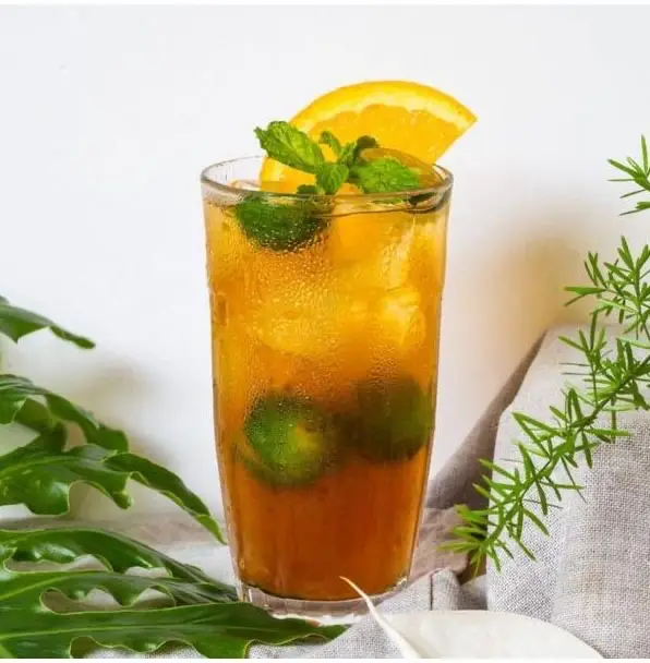 Hình ảnh Trà tắc xí muội