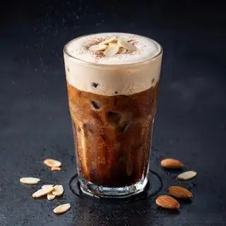 Hình ảnh Cà Phê Machiato Phindi Hạnh Nhân