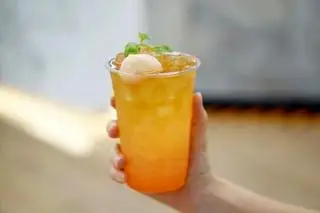 Hình ảnh Trà vải 