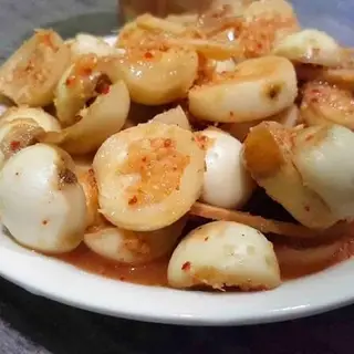 Hình ảnh Cà pháo muối 