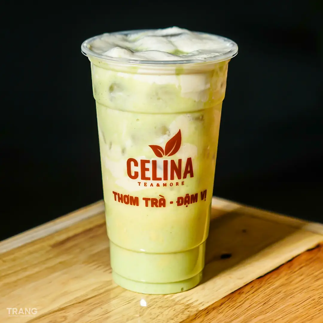 Hình ảnh Trà Sữa Cốm Dẻo