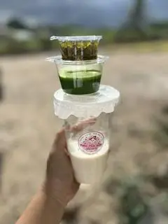 Hình ảnh Matcha latte
