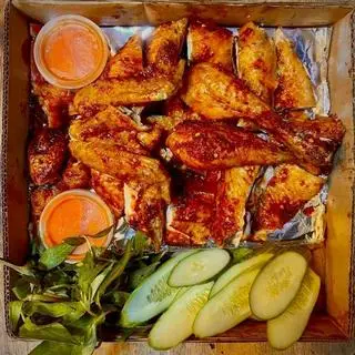 Hình ảnh Gà Cô Đơn 