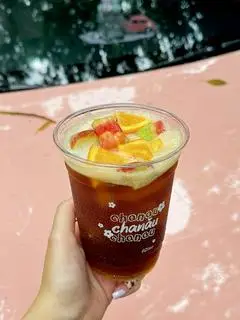 Hình ảnh Cold brew trái cây nhiệt đới