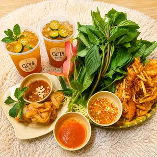 Hình ảnh Combo trải nghiệm