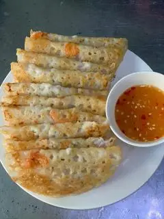Hình ảnh 10 Bánh xèo tôm+thịt heo