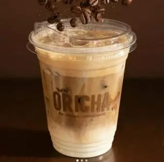 Hình ảnh Cà phê sữa tươi- Iced Latte