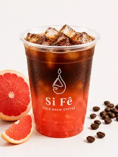 Hình ảnh Cold Brew Bưởi Hồng