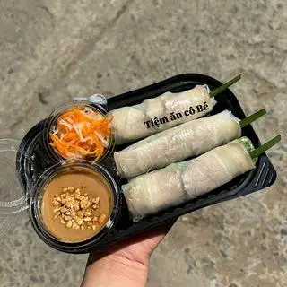 Hình ảnh Combo 3 Gỏi Cuốn Thịt