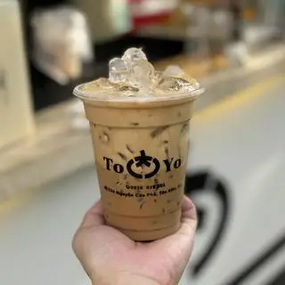 Hình ảnh Cà Phê Sữa