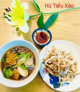 Hình ảnh Hủ tiếu xào