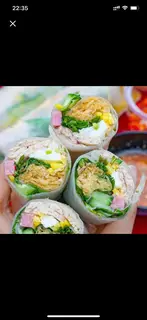 Hình ảnh Cuốn Thịt Bình Định - 1 cuốn