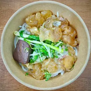 Hình ảnh Bún bò gân