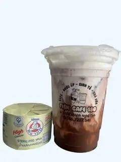 Hình ảnh Socola sữa tươi gấu - socola latte sữa gấu