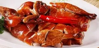 Hình ảnh Vịt Quay Da Giòn nửa con