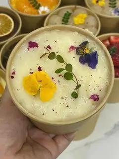 Hình ảnh Mãng cầu dừa non phomai