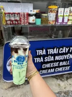 Hình ảnh Cacao Bạc Hà