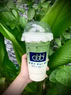 Hình ảnh Latte matcha