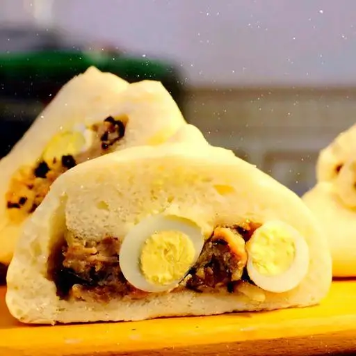 Hình ảnh Bánh bao Bình Mỗ