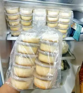 Hình ảnh Bánh Flan 10c
