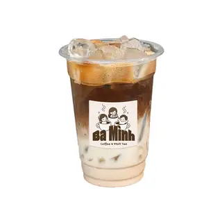 Hình ảnh Bạc xỉu sữa dừa