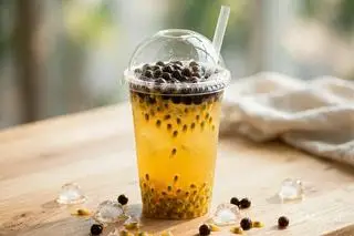 Hình ảnh Trà Chanh Dây