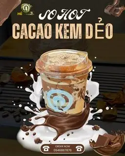 Hình ảnh Cacao kem dẻo
