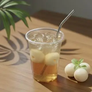 Hình ảnh Trà Vải Nhài