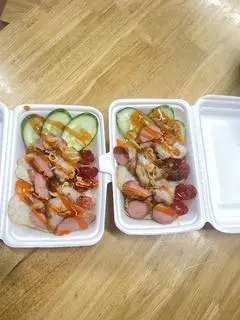 Hình ảnh xôi thập cẩm