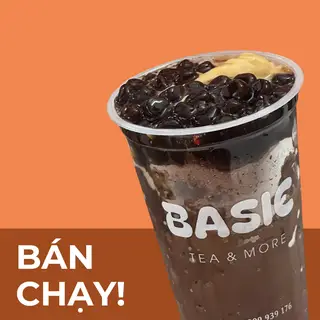 Hình ảnh Cacao MiLo Dầm Kem Phô Mai Khổng Lồ