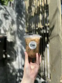 Hình ảnh kafe sữa