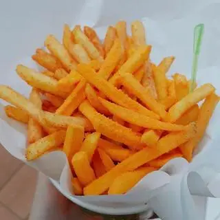 Hình ảnh Khoai tây lắc phô mai