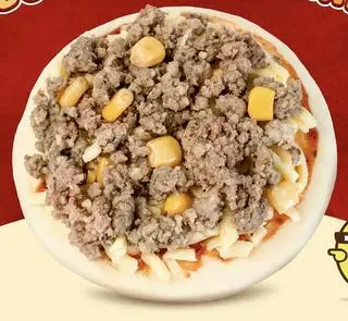 Hình ảnh Pizza to bò Italia phomai