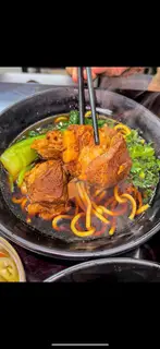 Hình ảnh Mỳ Sườn {Trộn}
