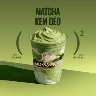 Hình ảnh Matcha Kem dẻo (Nhật Bản)
