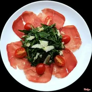 Hình ảnh Bresaola & Rocket Salad