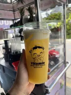 Hình ảnh Nước Ép Thơm