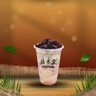 Hình ảnh Trà Sữa Oreo Cake Cream Yihetang