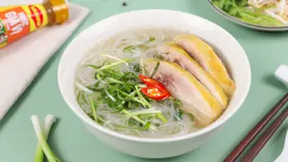 Hình ảnh  Miến gà